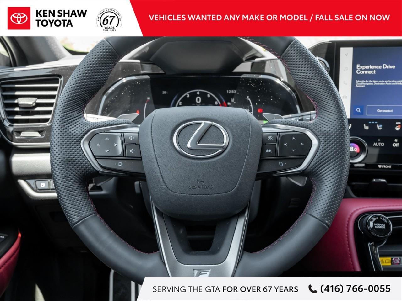 2023 Lexus NX 350 Base 4dr All-Wheel Drive Photo
