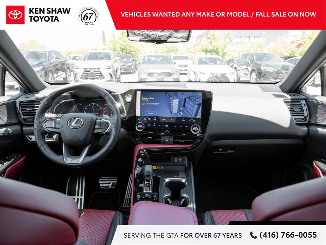 2023 Lexus NX 350 Base 4dr All-Wheel Drive Photo
