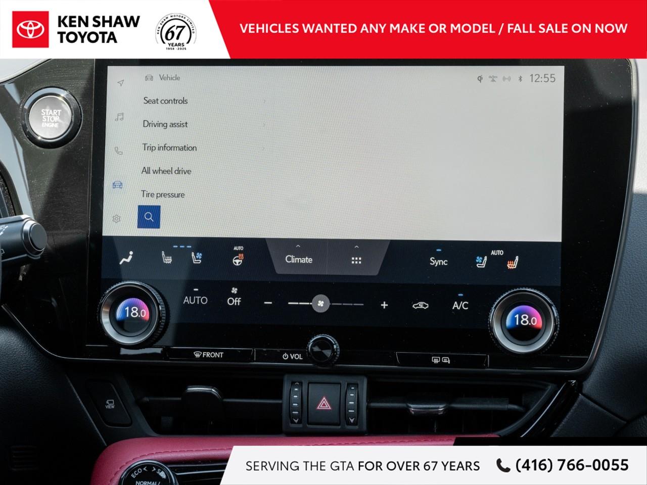 2023 Lexus NX 350 Base 4dr All-Wheel Drive Photo