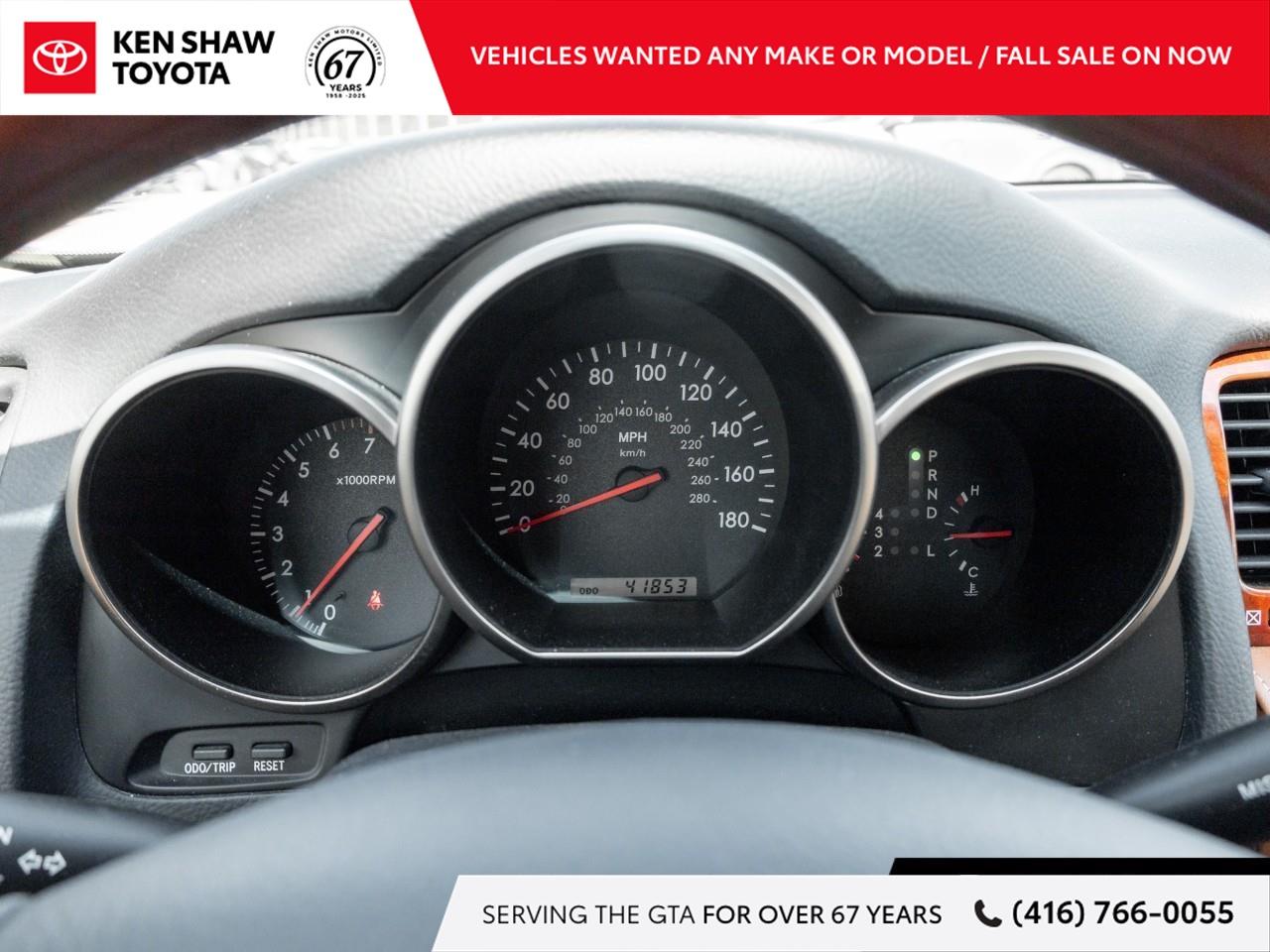 2005 Lexus SC 430 Base 2dr Convertible Photo