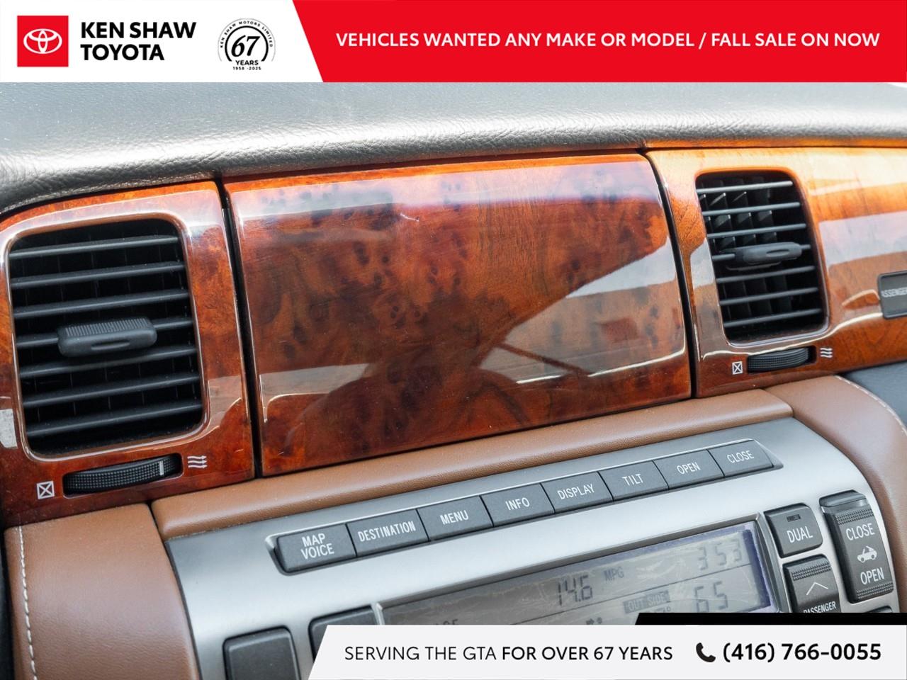 2005 Lexus SC 430 Base 2dr Convertible Photo