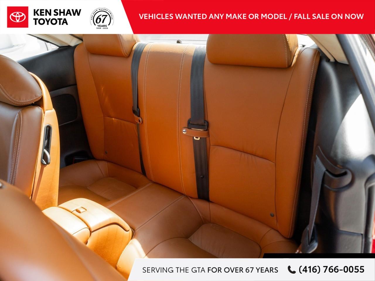 2005 Lexus SC 430 Base 2dr Convertible Photo