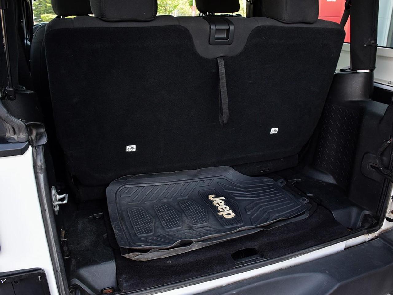 2017 Jeep Wrangler Sport 2dr 4x4 Photo