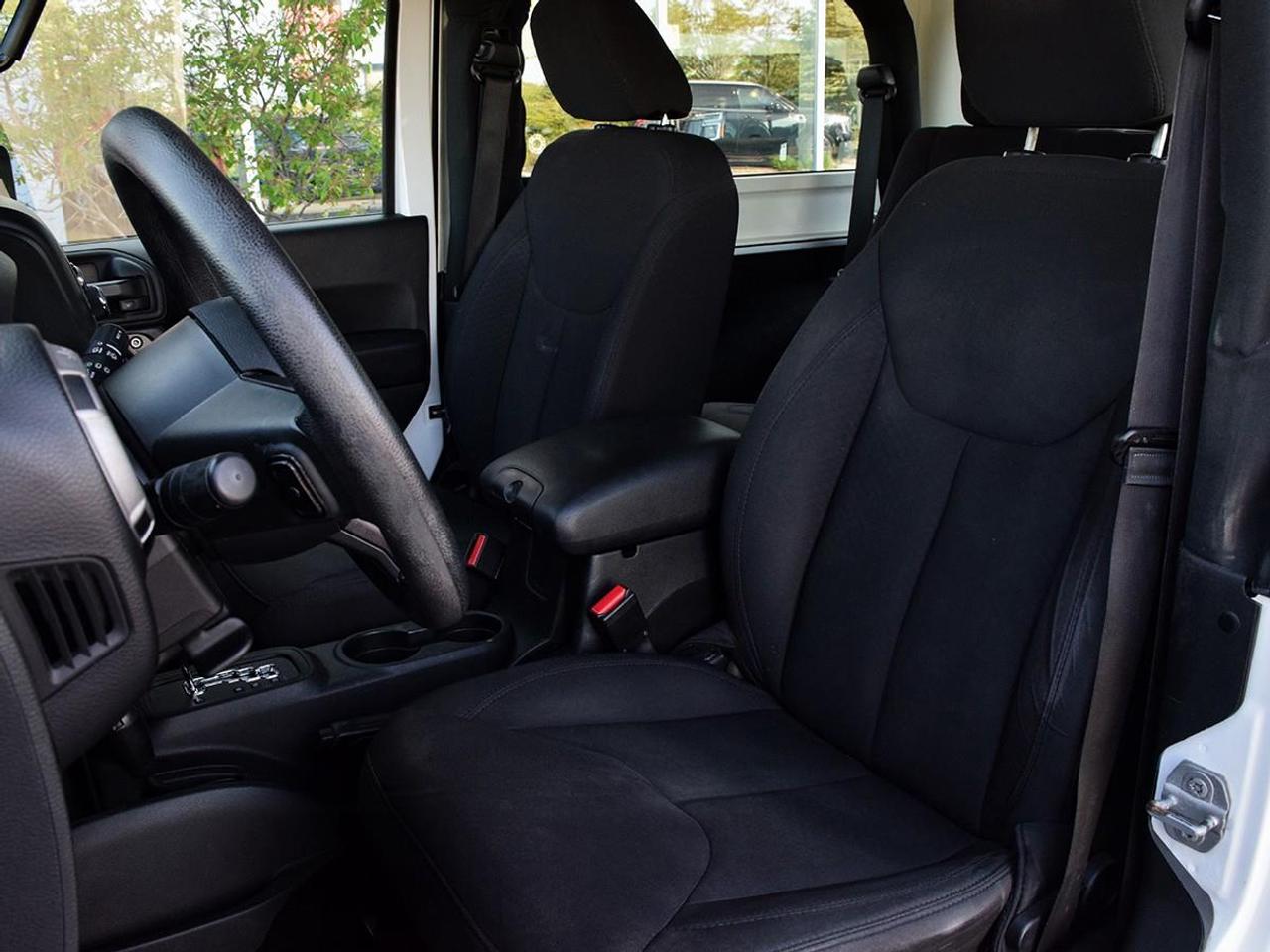 2017 Jeep Wrangler Sport 2dr 4x4 Photo