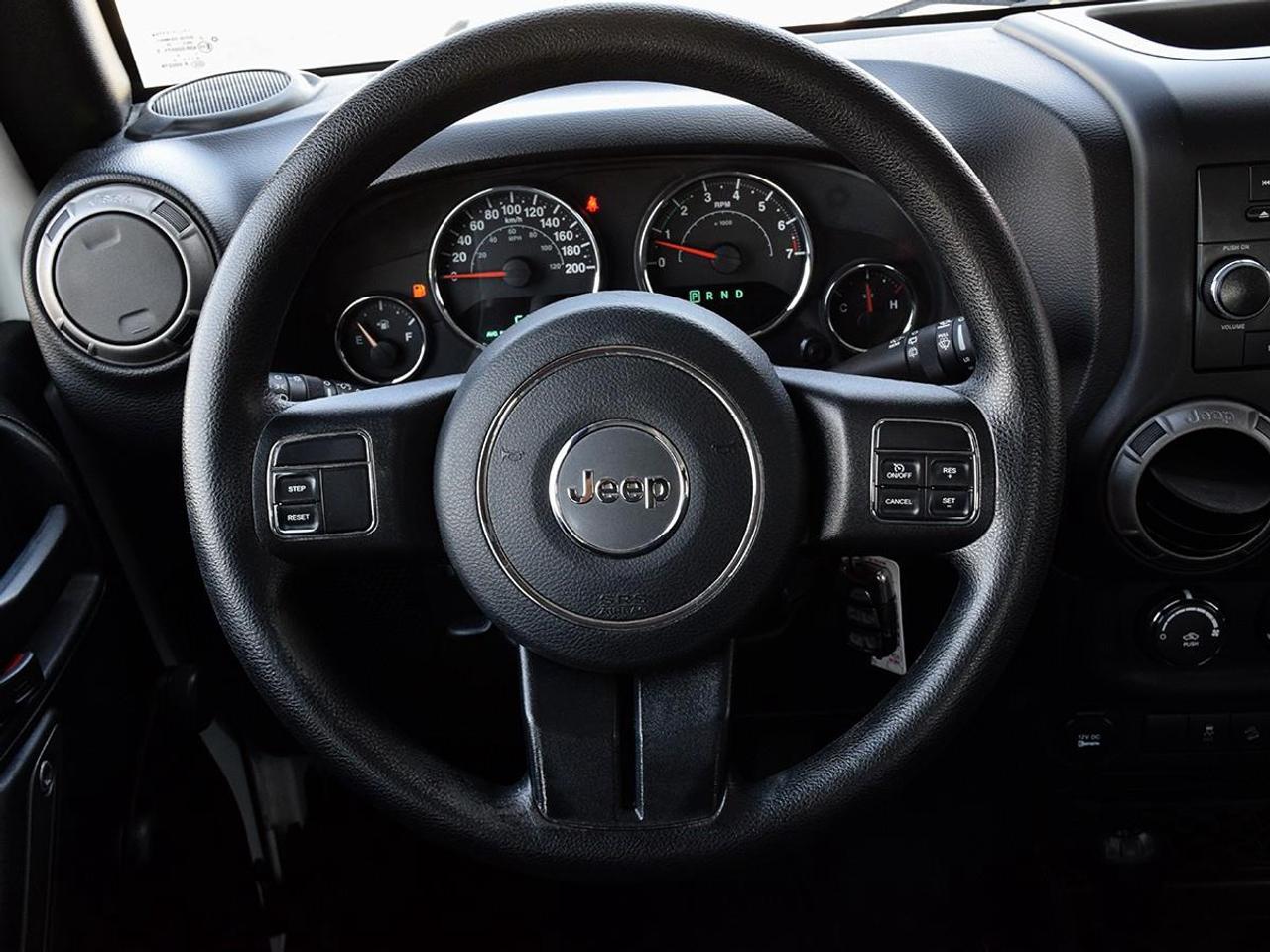 2017 Jeep Wrangler Sport 2dr 4x4 Photo