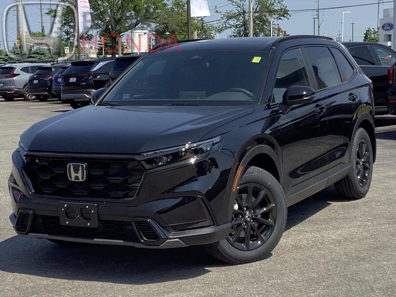 2026 Honda CR-V Hybrid Sport 4dr All-Wheel Drive Photo