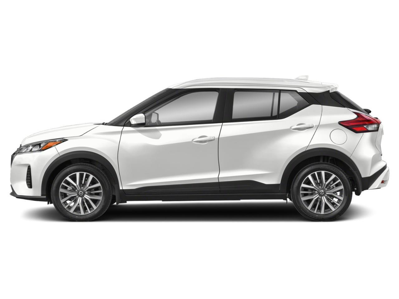 2021 Nissan Kicks SV 4dr Front-Wheel Drive Photo