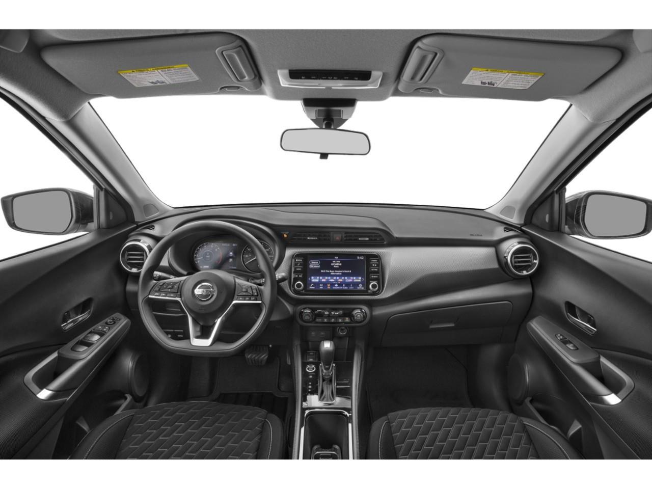 2021 Nissan Kicks SV 4dr Front-Wheel Drive Photo4