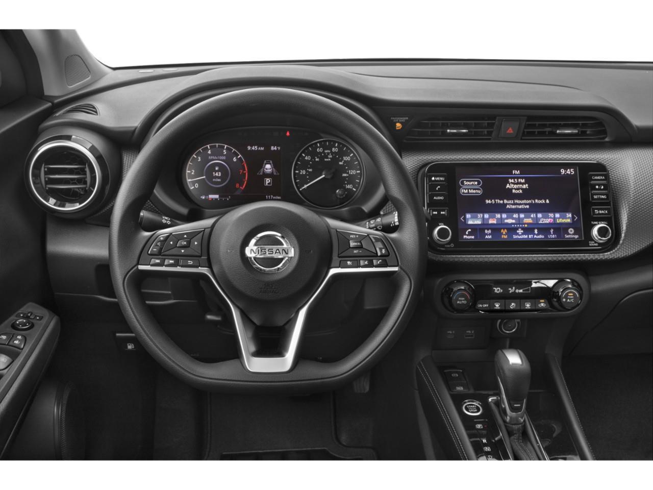 2021 Nissan Kicks SV 4dr Front-Wheel Drive Photo
