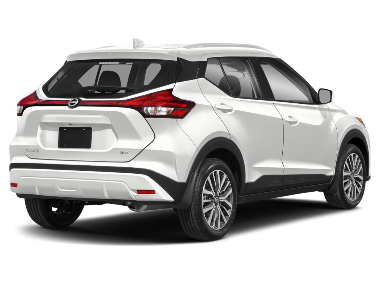 2021 Nissan Kicks SV 4dr Front-Wheel Drive Photo1