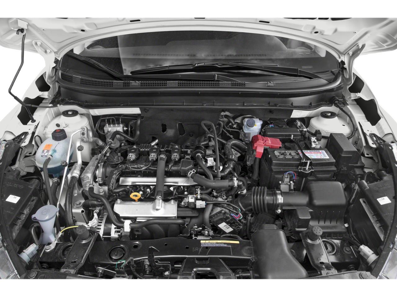 2021 Nissan Kicks SV 4dr Front-Wheel Drive Photo