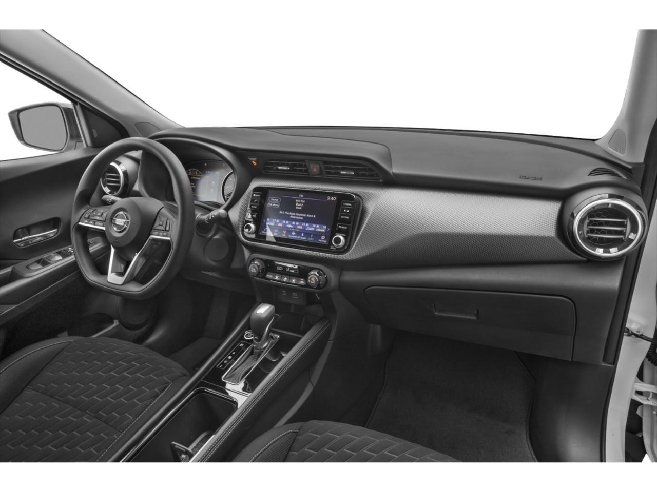 2021 Nissan Kicks SV 4dr Front-Wheel Drive Photo
