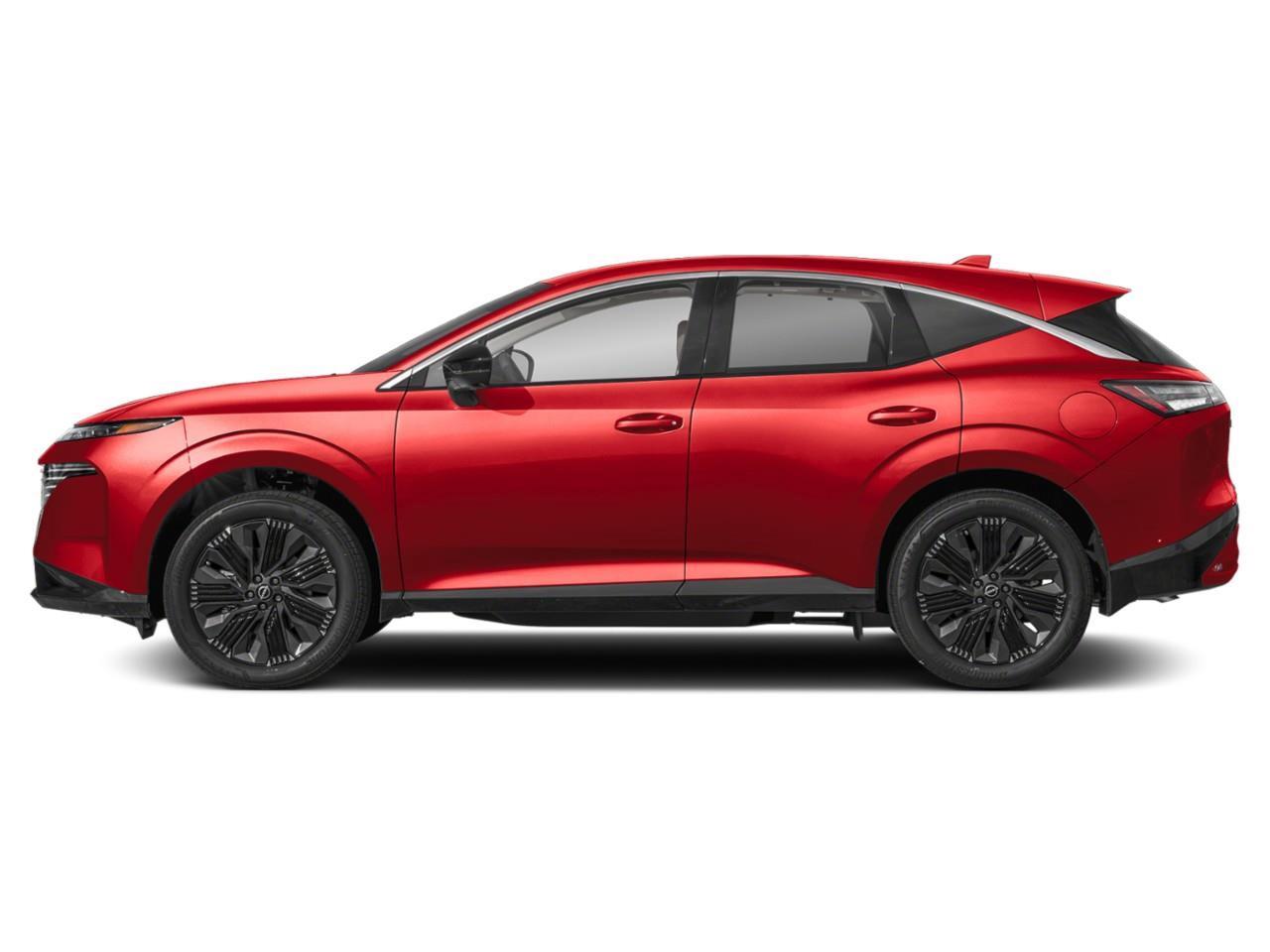 2026 Nissan Murano Platinum 4dr All-wheel Drive Photo