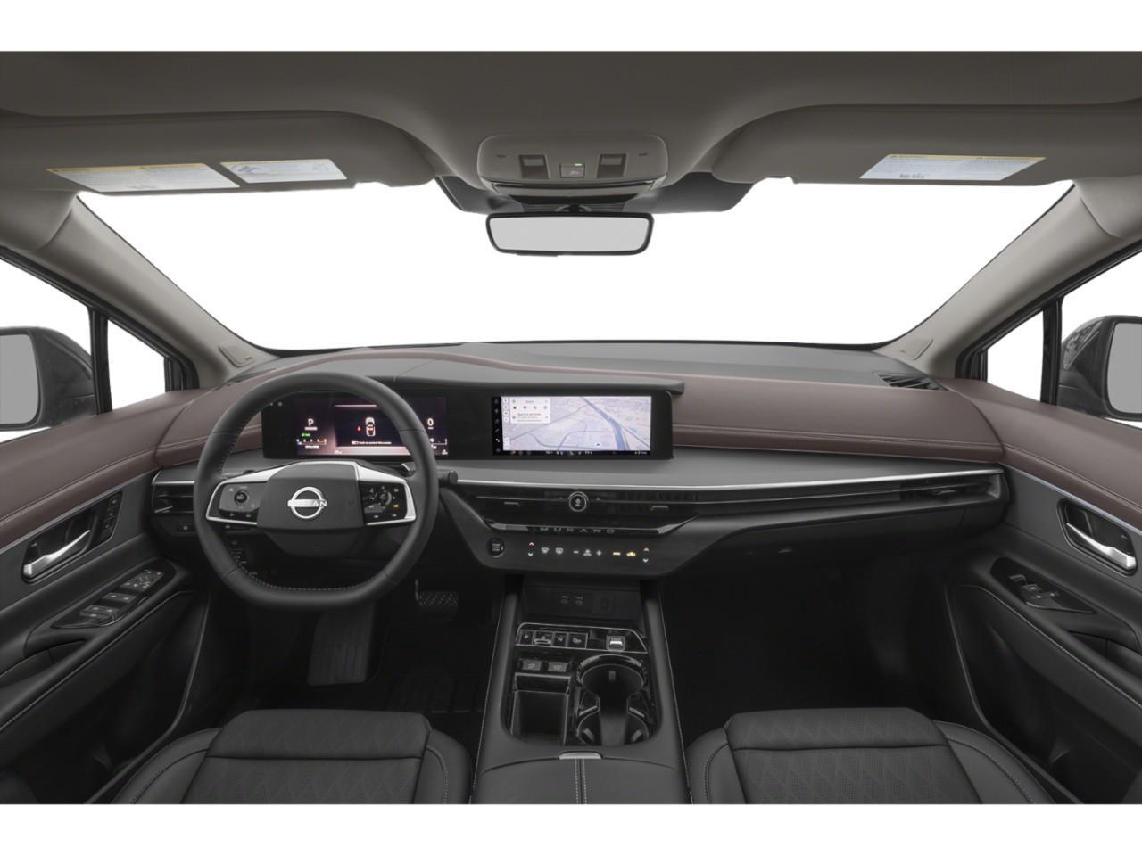 2026 Nissan Murano Platinum 4dr All-wheel Drive Photo