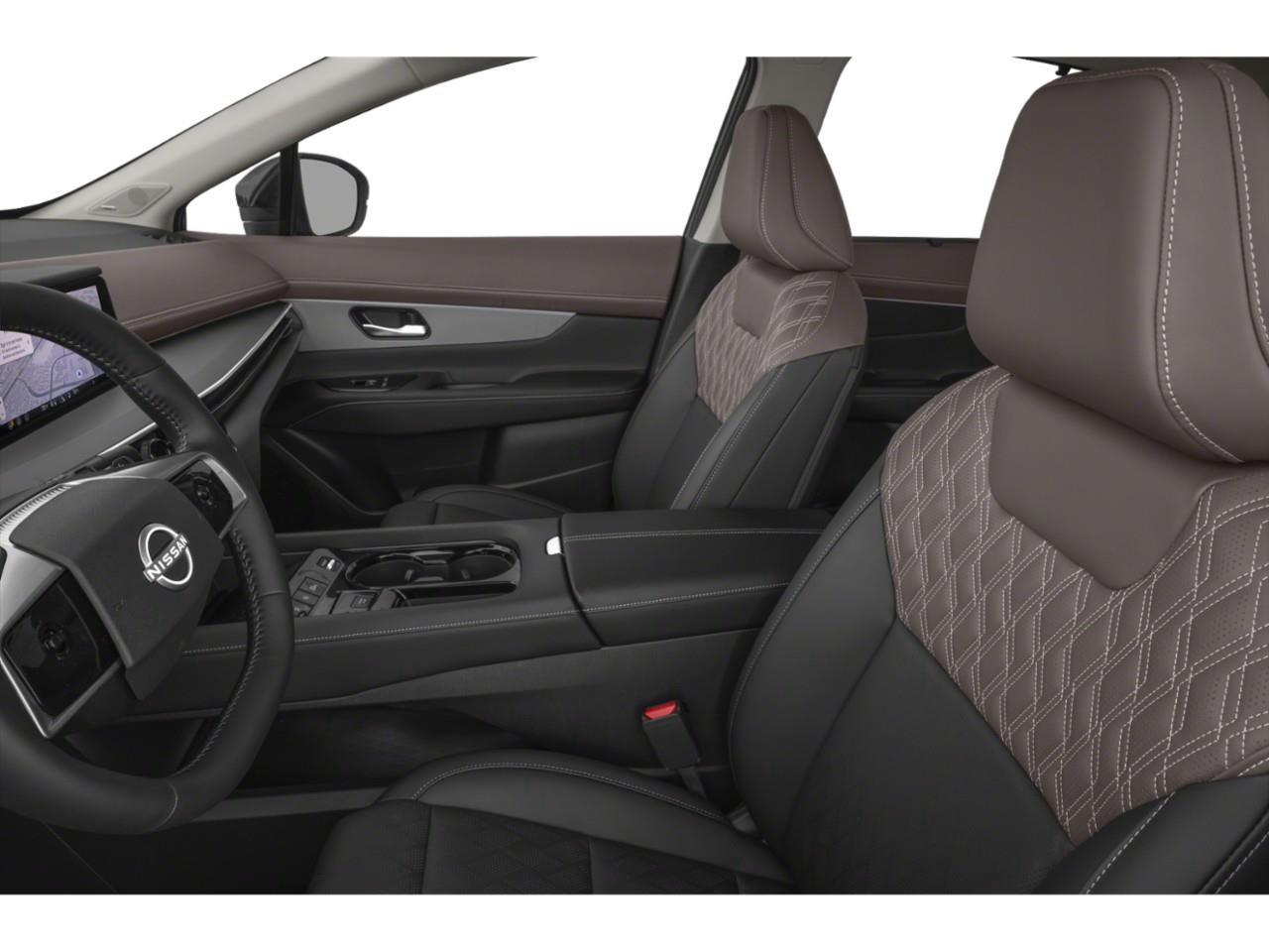 2026 Nissan Murano Platinum 4dr All-wheel Drive Photo