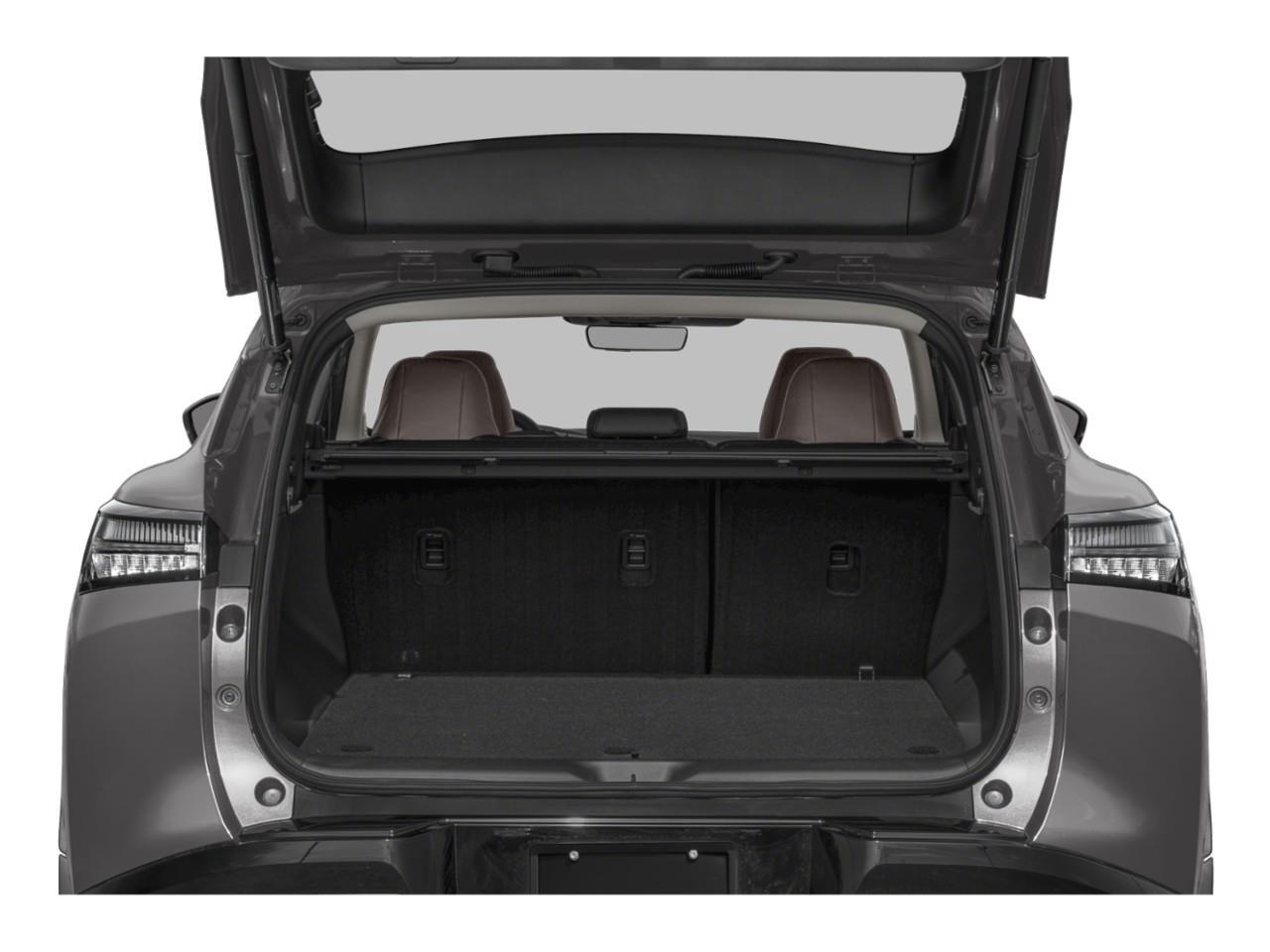2026 Nissan Murano Platinum 4dr All-wheel Drive Photo