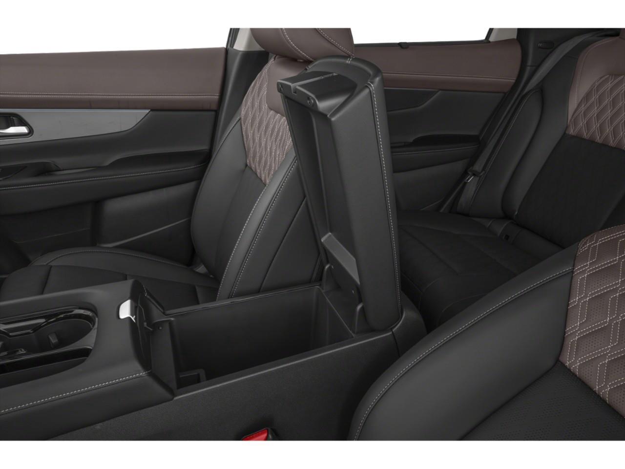 2026 Nissan Murano Platinum 4dr All-wheel Drive Photo