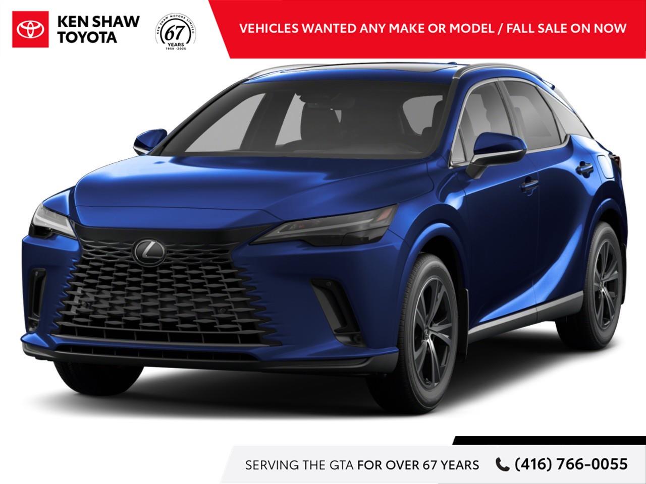 2025 Lexus RX 350H Base 4dr All-Wheel Drive Photo0