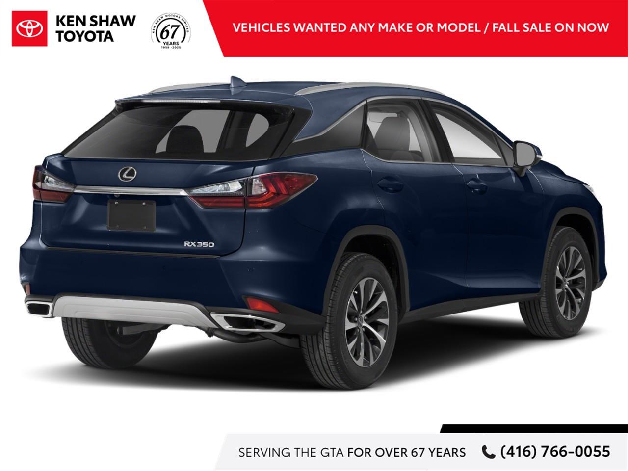 2022 Lexus RX 350 Base 4dr All-wheel Drive Photo