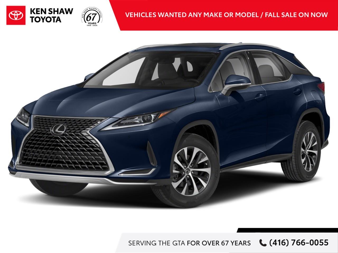 2022 Lexus RX 350 Base 4dr All-wheel Drive Photo