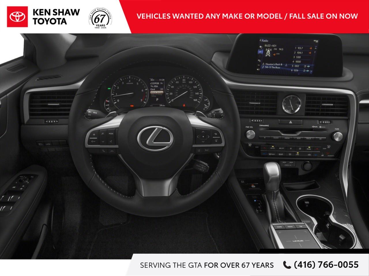 2022 Lexus RX 350 Base 4dr All-wheel Drive Photo3