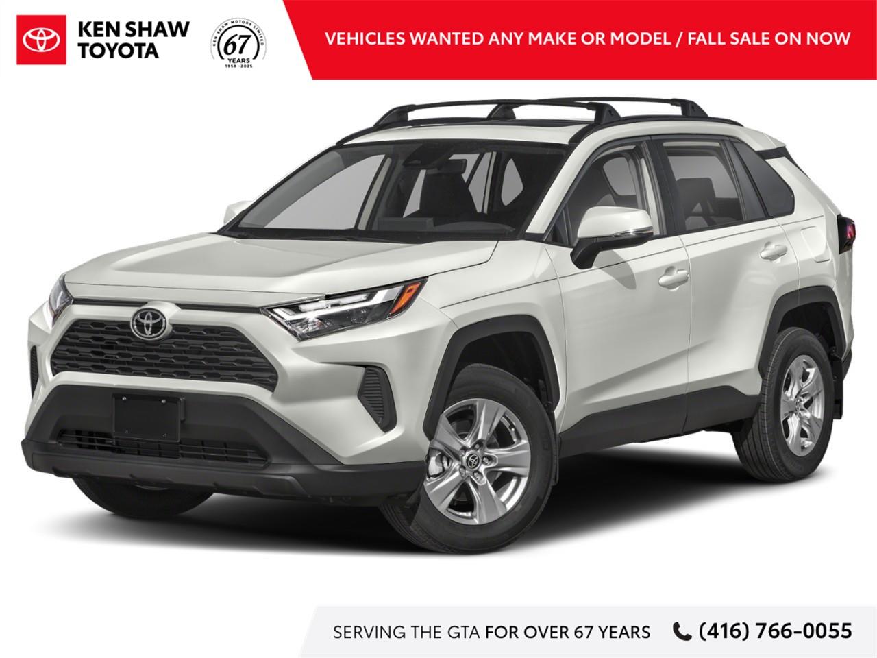 2022 Toyota RAV4 XLE 4dr All-wheel Drive Photo