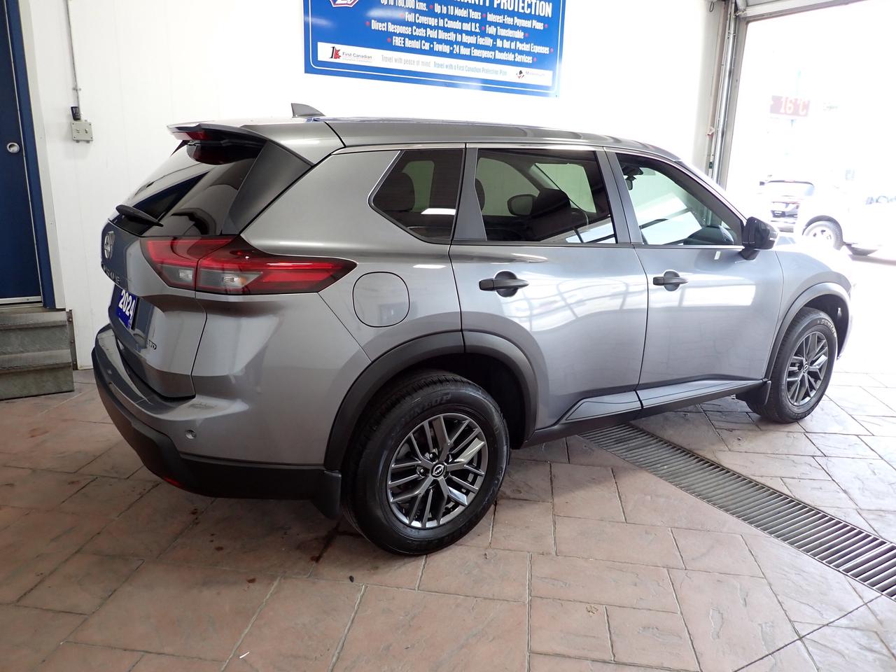 2024 Nissan Rogue S AWD 4 DR Photo