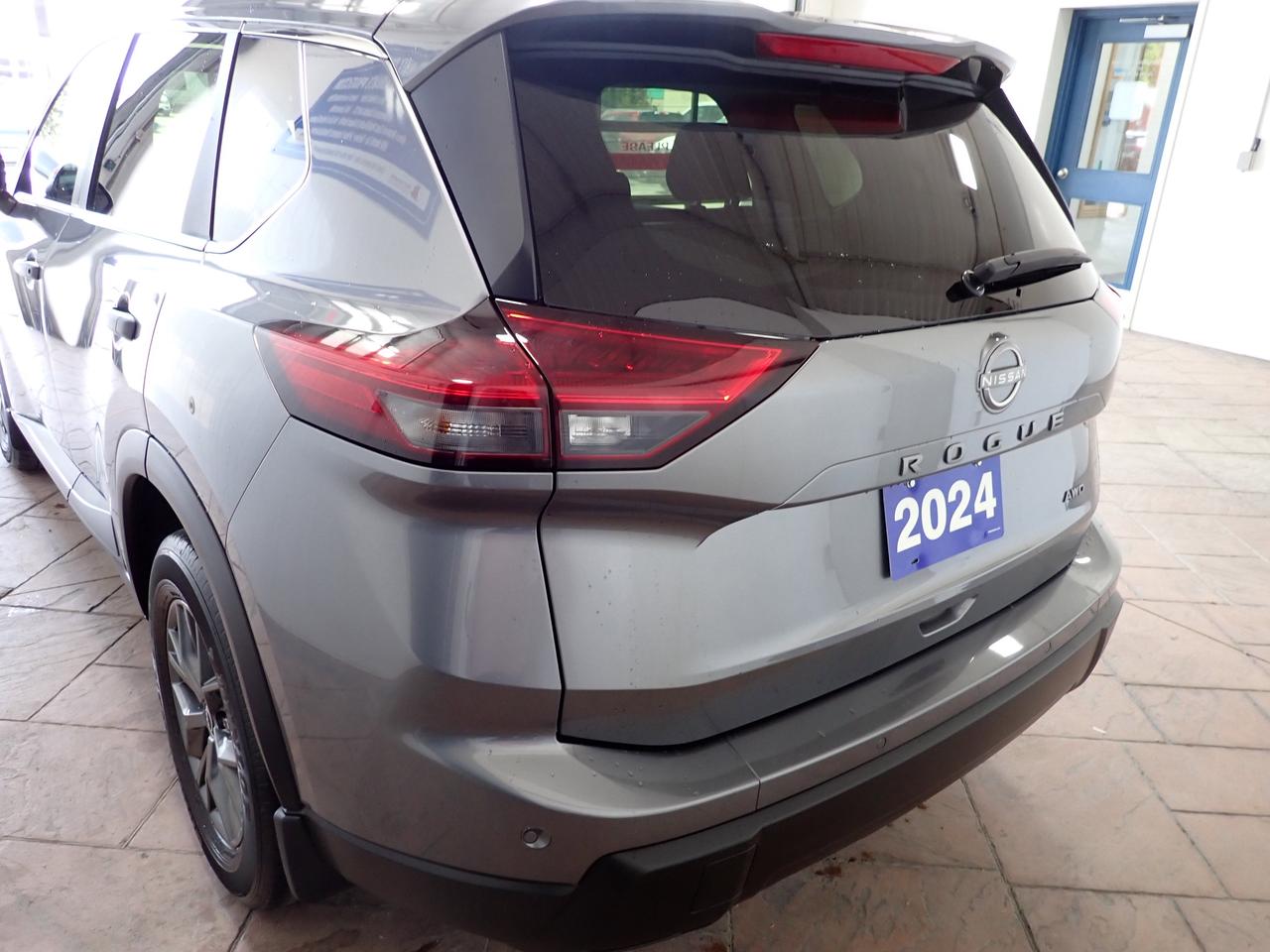 2024 Nissan Rogue S AWD 4 DR Photo