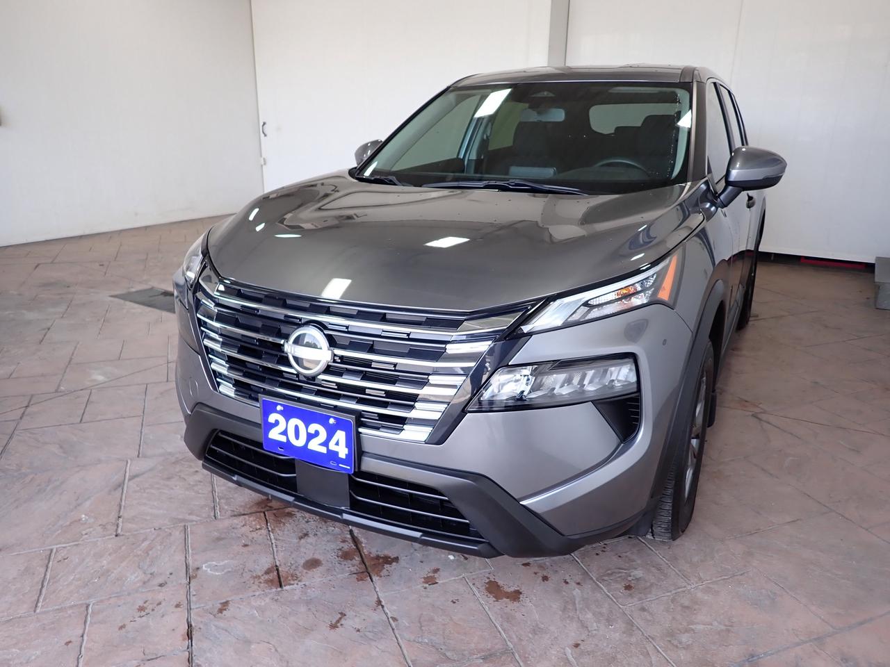 2024 Nissan Rogue S AWD 4 DR Photo