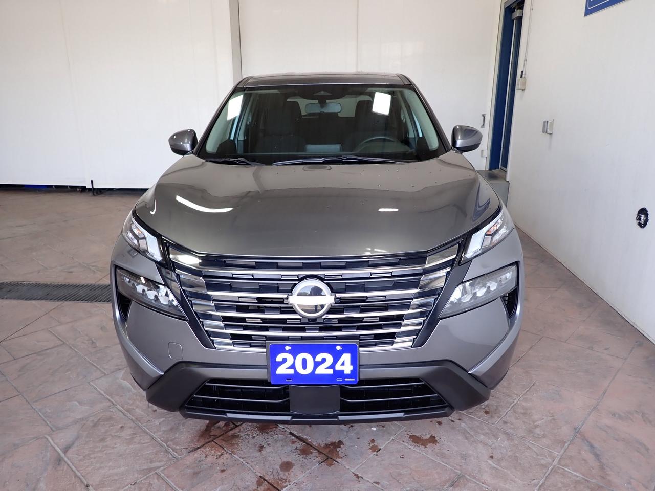 2024 Nissan Rogue S AWD 4 DR Photo