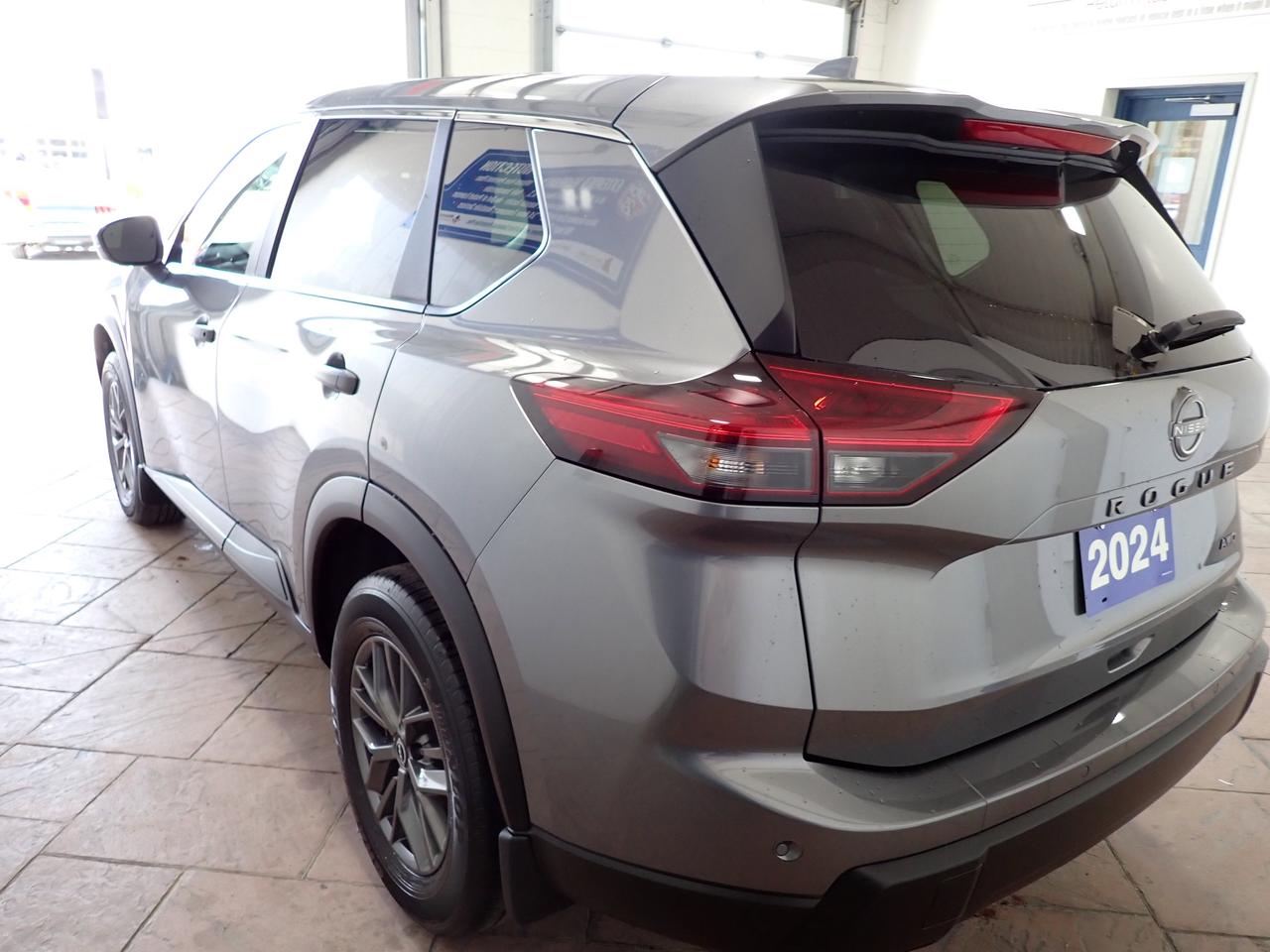 2024 Nissan Rogue S AWD 4 DR Photo