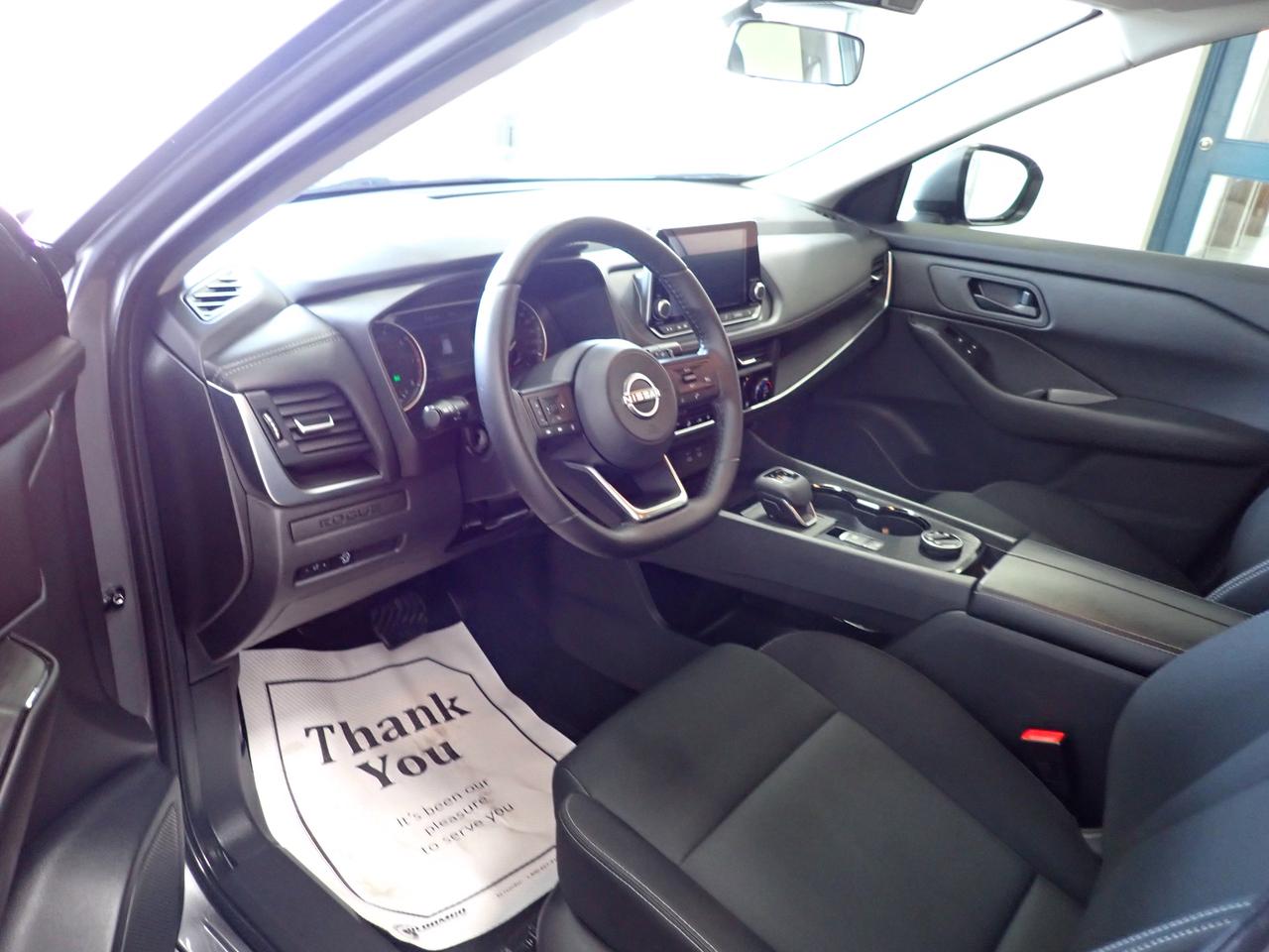 2024 Nissan Rogue S AWD 4 DR Photo