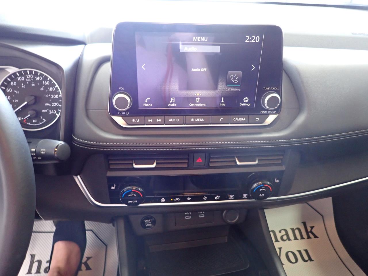 2024 Nissan Rogue S AWD 4 DR Photo