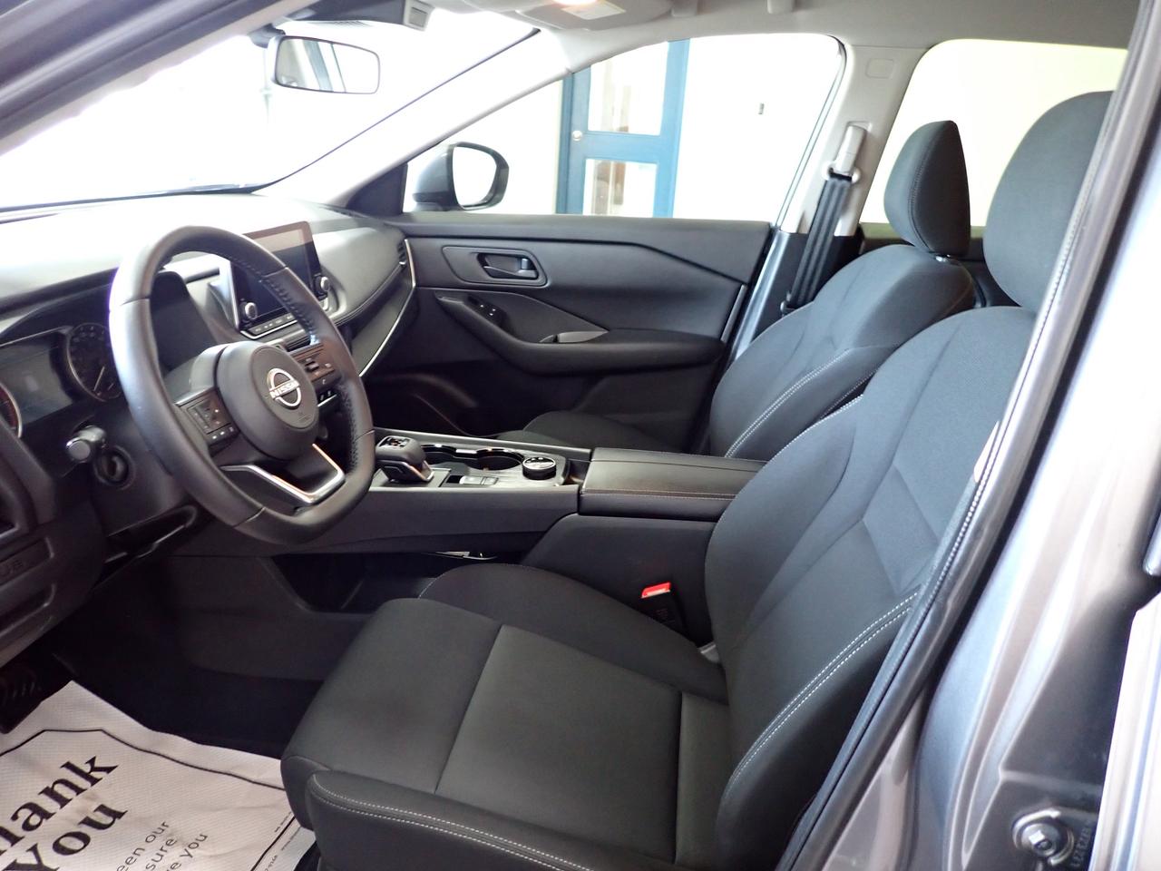 2024 Nissan Rogue S AWD 4 DR Photo