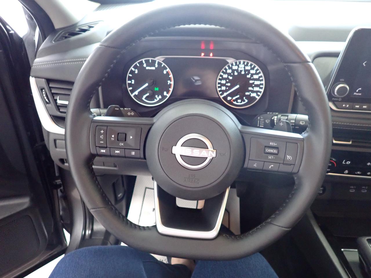2024 Nissan Rogue S AWD 4 DR Photo