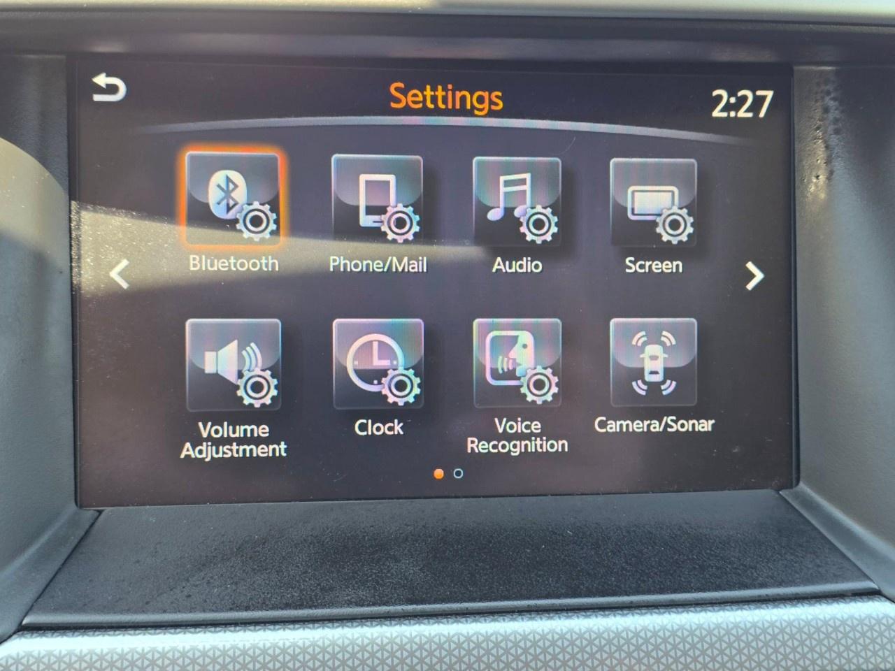 2017 Nissan Pathfinder 4WD 4DR SL Photo