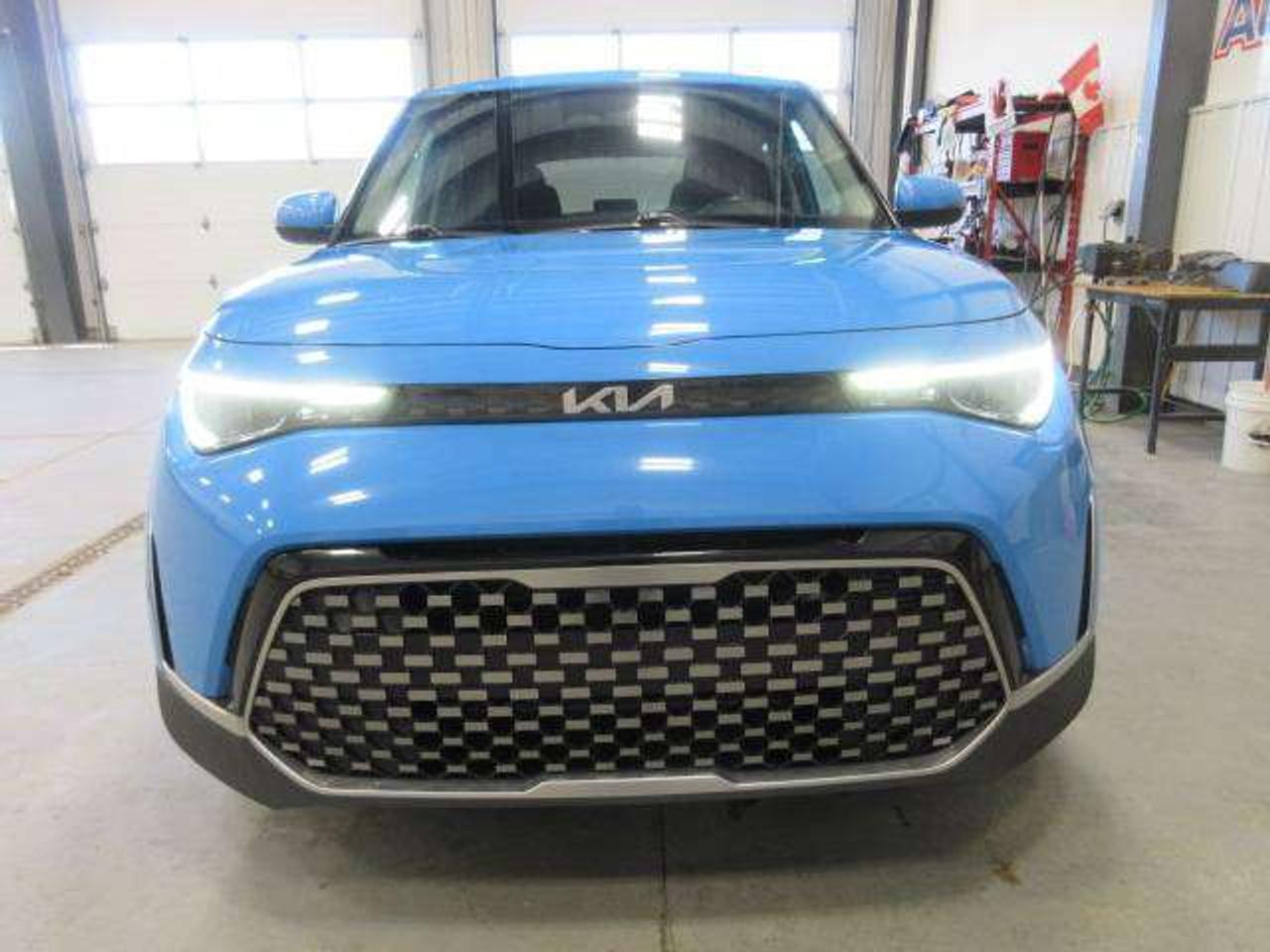 2023 Kia Soul EX, HTD. SEATS, A/C, BT, APPLE/ANDROID, 75K! Photo