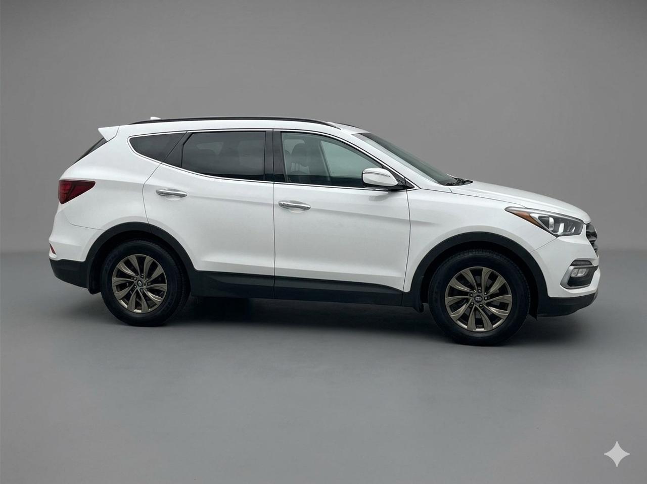 2017 Hyundai Santa Fe Sport FWD 4dr 2.4L Premium Photo