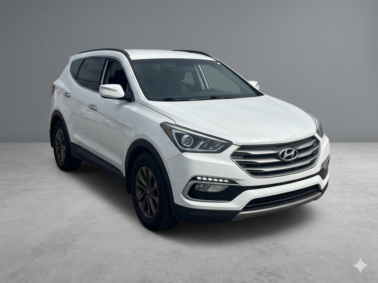 2017 Hyundai Santa Fe Sport FWD 4dr 2.4L Premium Photo