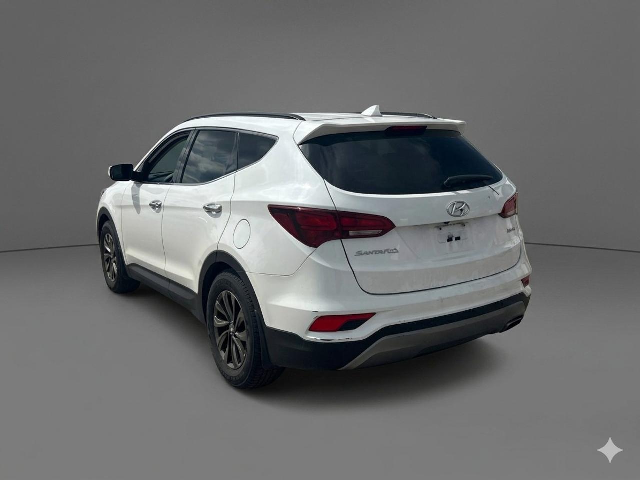 2017 Hyundai Santa Fe Sport FWD 4dr 2.4L Premium Photo