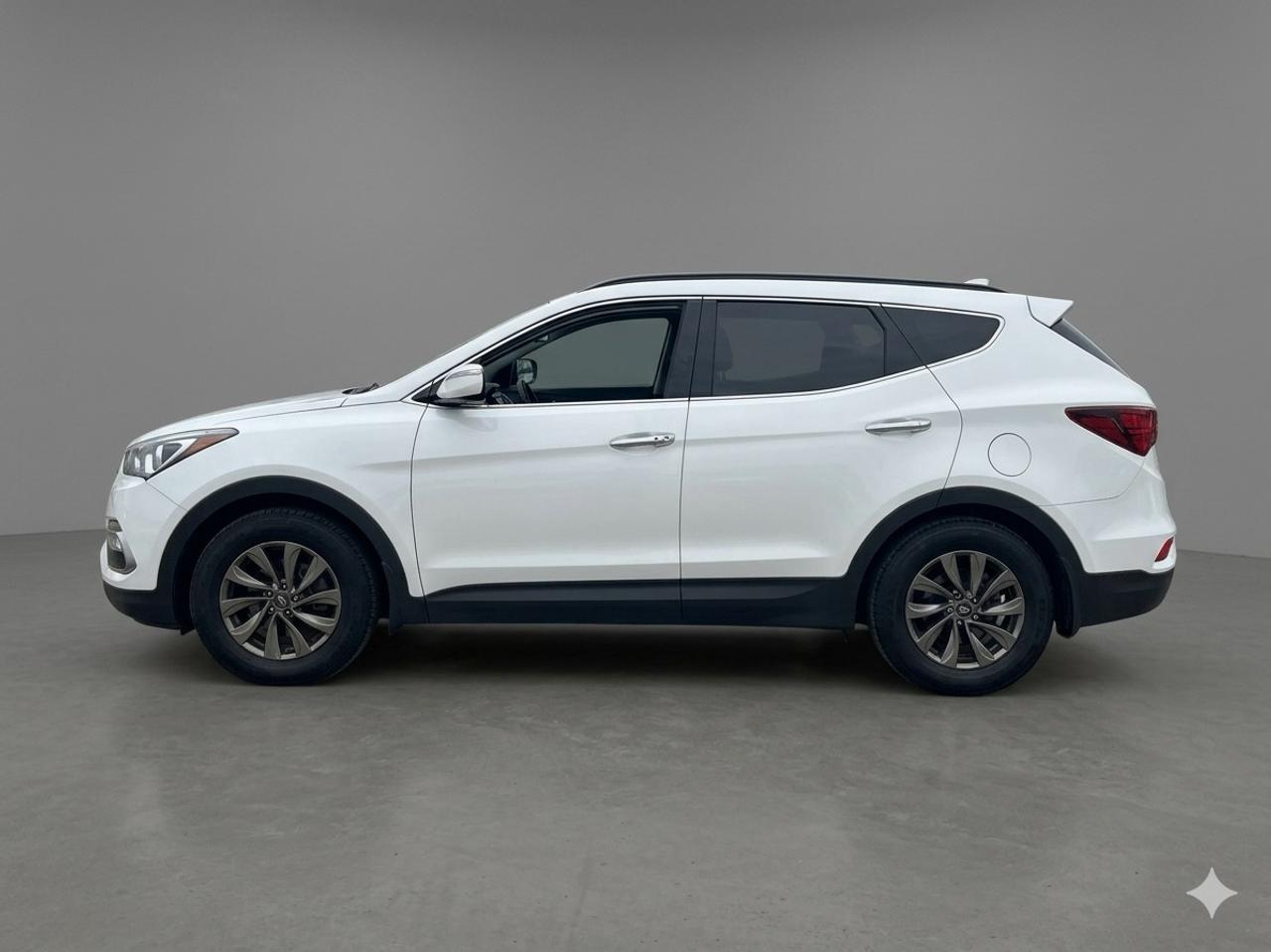 2017 Hyundai Santa Fe Sport FWD 4dr 2.4L Premium Photo