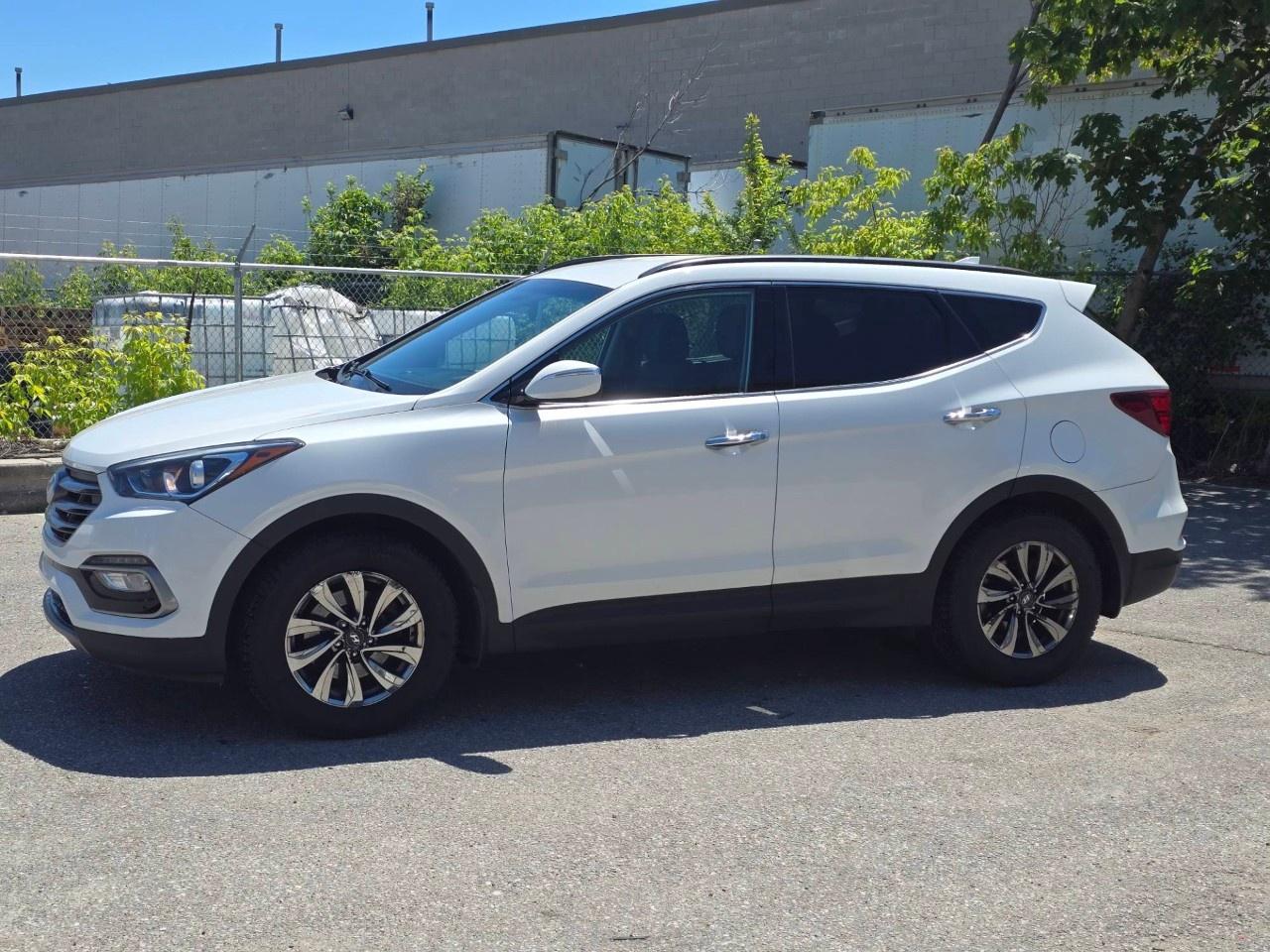 2017 Hyundai Santa Fe Sport FWD 4dr 2.4L Premium Photo