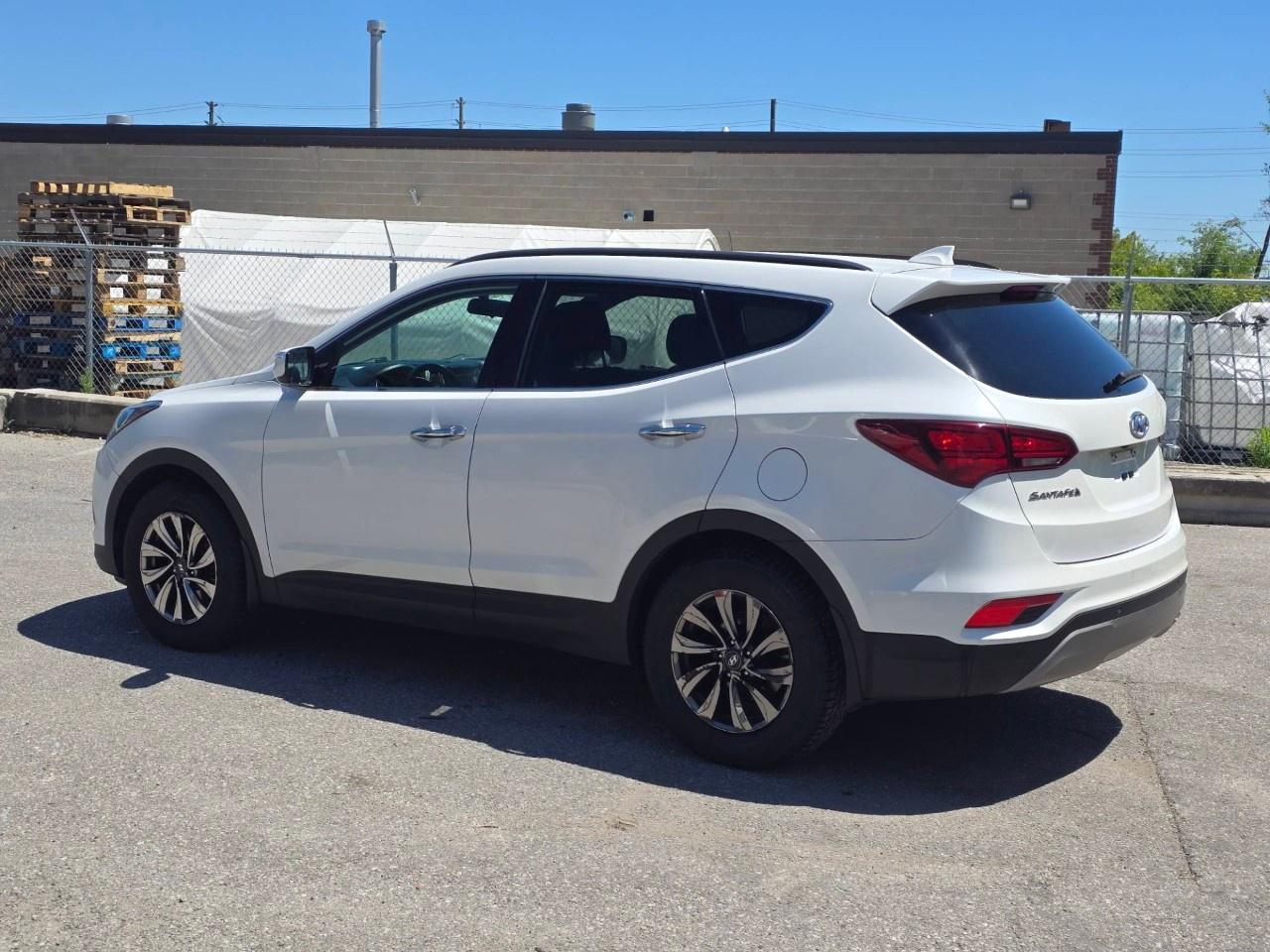 2017 Hyundai Santa Fe Sport FWD 4dr 2.4L Premium Photo