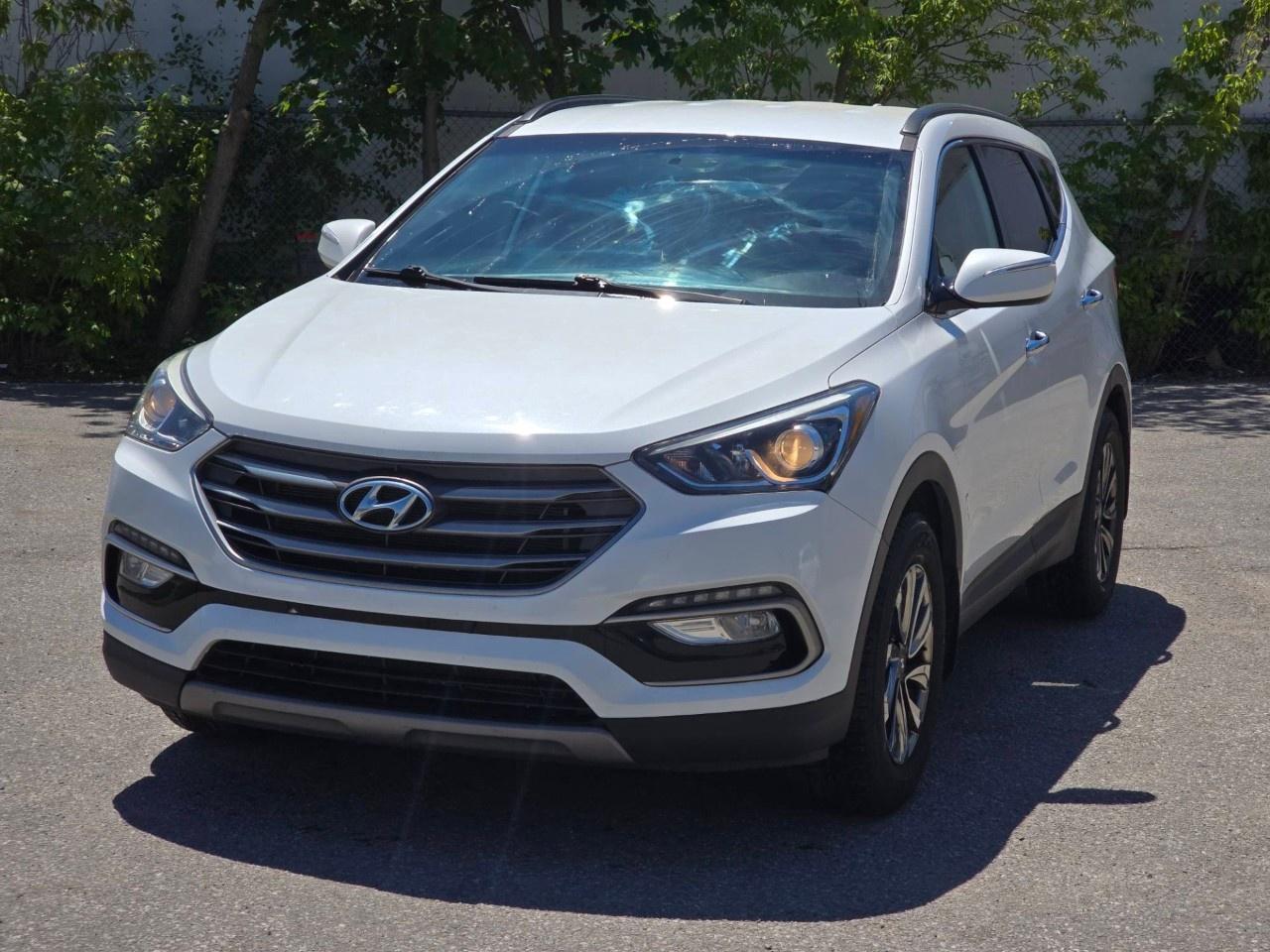 2017 Hyundai Santa Fe Sport FWD 4dr 2.4L Premium Photo0