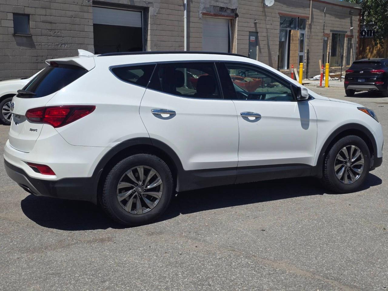 2017 Hyundai Santa Fe Sport FWD 4dr 2.4L Premium Photo