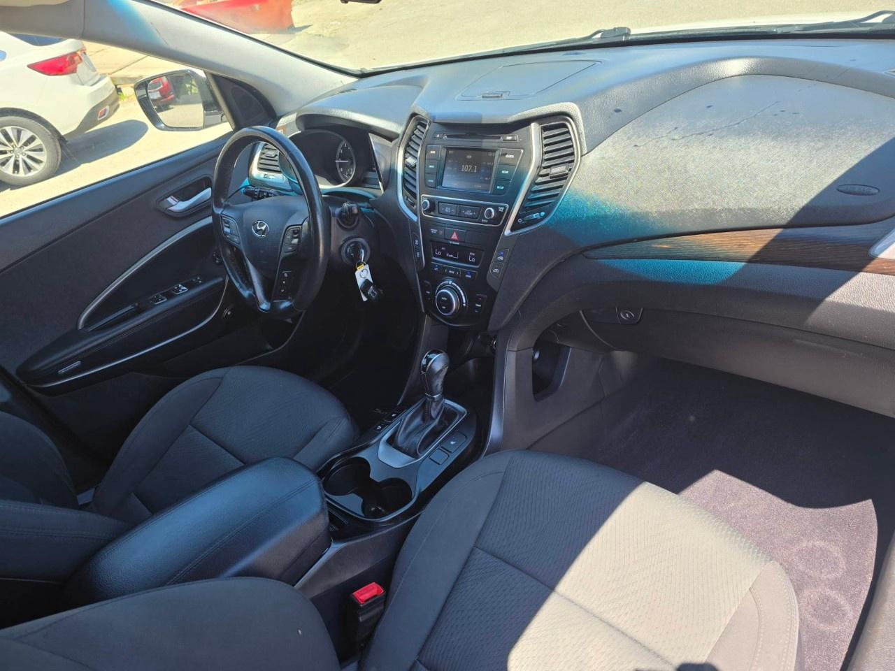 2017 Hyundai Santa Fe Sport FWD 4dr 2.4L Premium Photo
