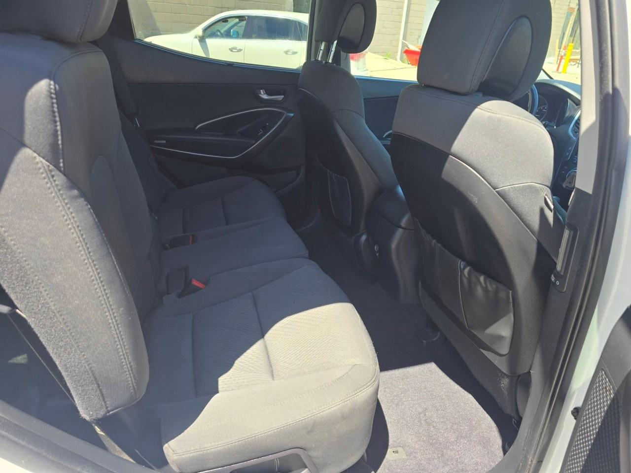 2017 Hyundai Santa Fe Sport FWD 4dr 2.4L Premium Photo