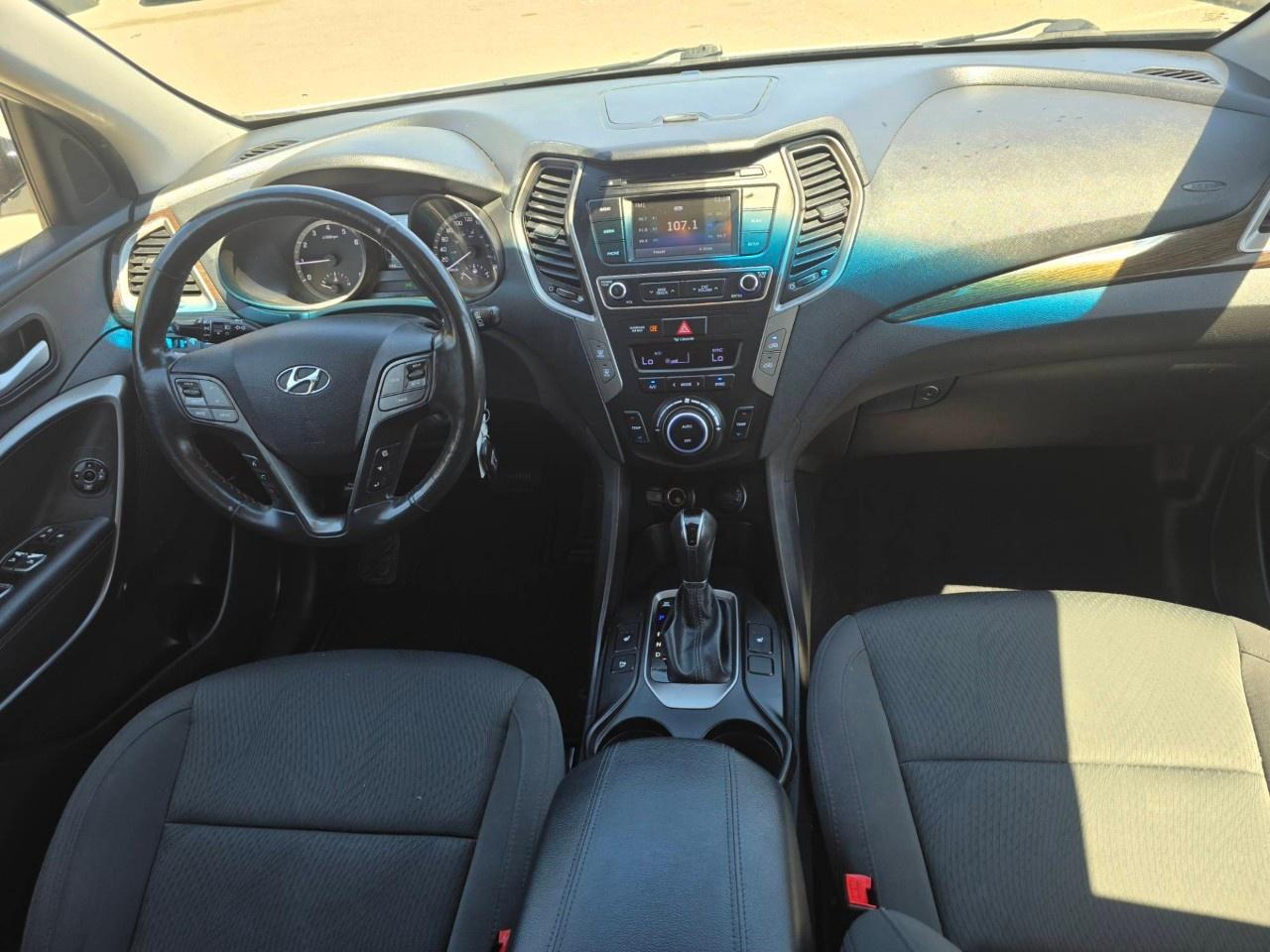 2017 Hyundai Santa Fe Sport FWD 4dr 2.4L Premium Photo