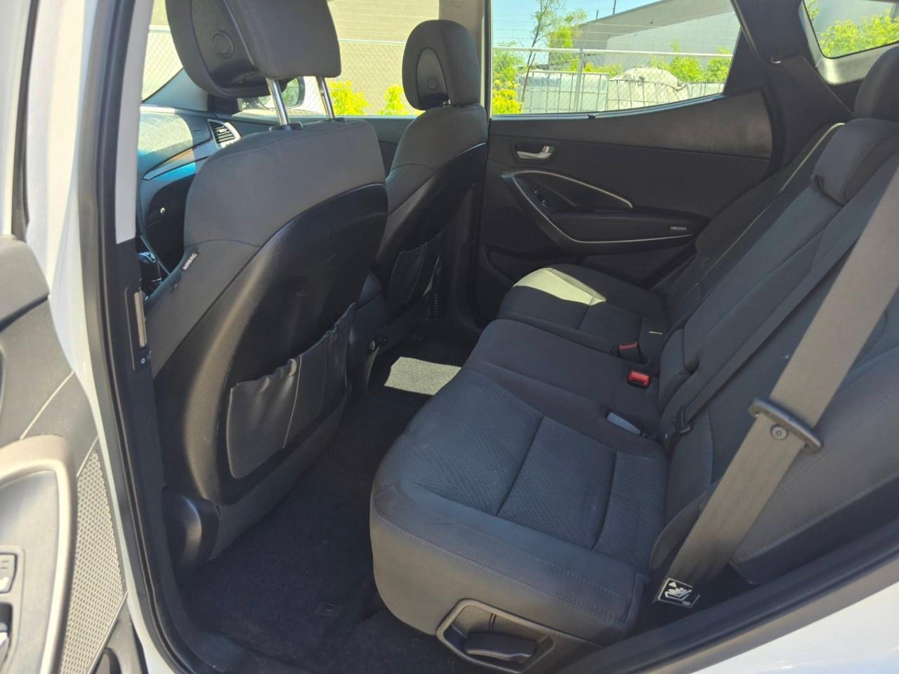2017 Hyundai Santa Fe Sport FWD 4dr 2.4L Premium Photo