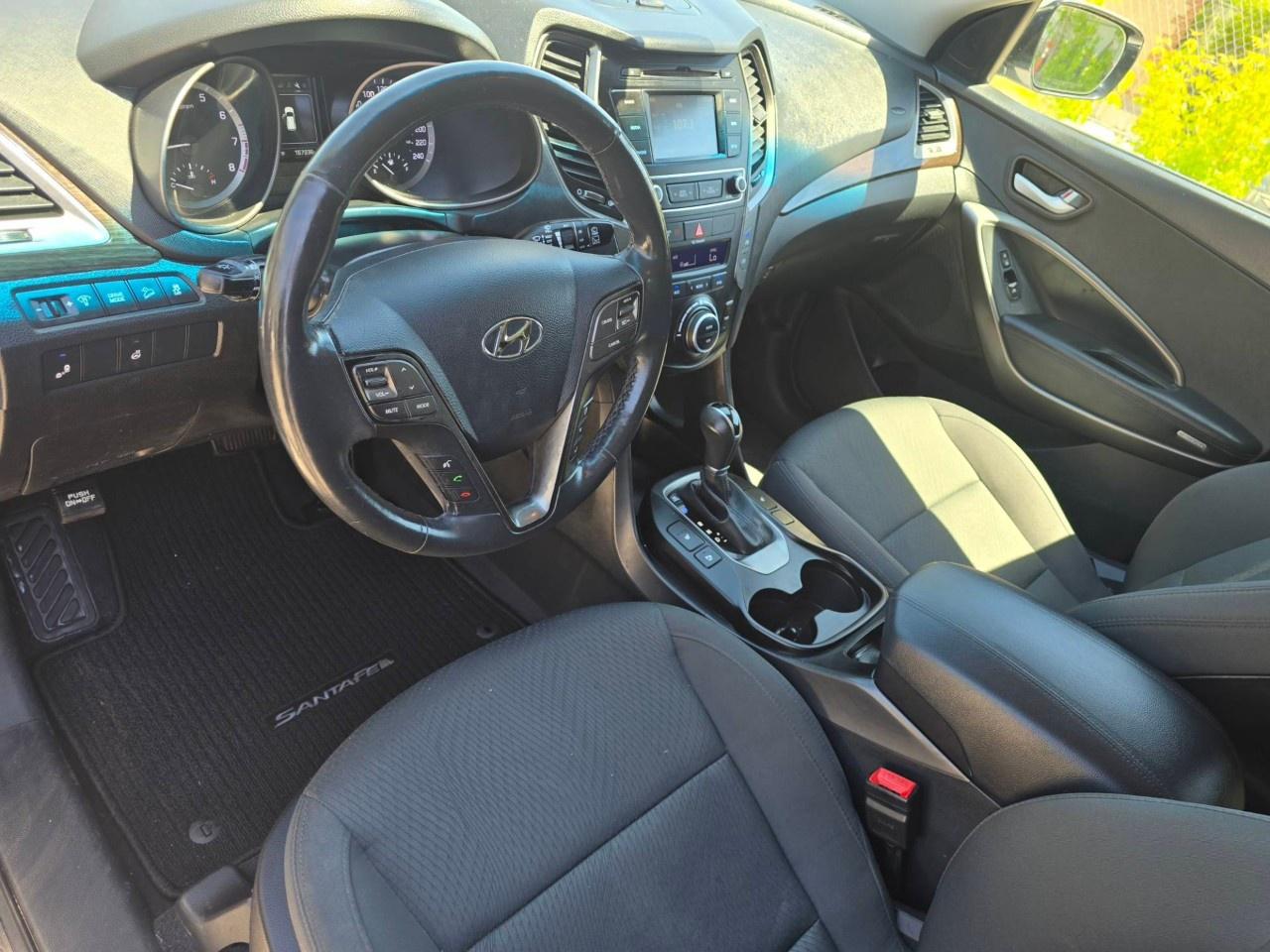 2017 Hyundai Santa Fe Sport FWD 4dr 2.4L Premium Photo